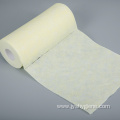 Disposable kitchen cleaning laminated cloth